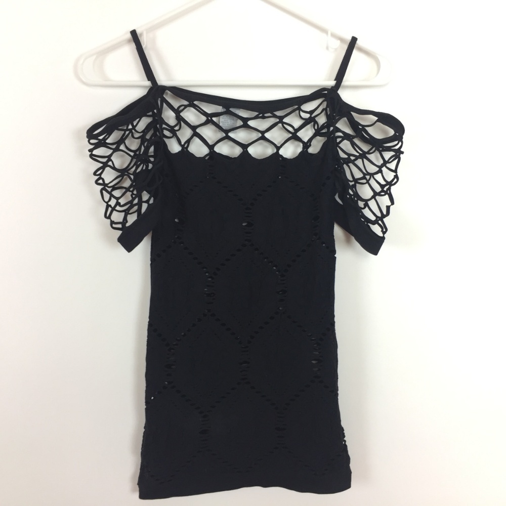 Box Lot of Womens (9) Large Tops_8
